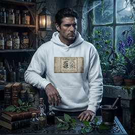 Apoteksträdgård Giftskuggan Hoodie