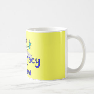Apotekstudentgåvor Kaffemugg