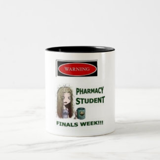 Apotekstudentmugg Två-Tonad Mugg