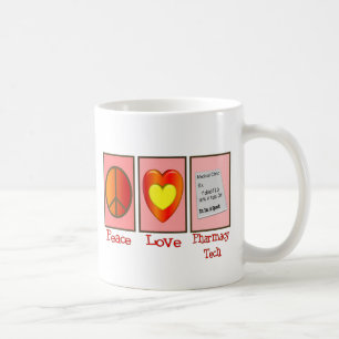 Apotekteknikergåvor Kaffemugg