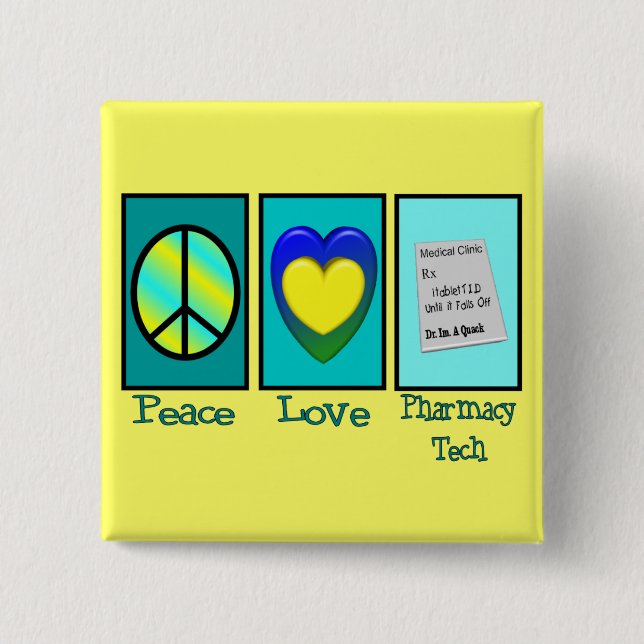 Apotekteknikergåvor Knapp (Framsida)