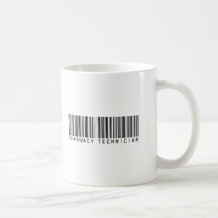 Apotekteknikerpuben kodifierar kaffemugg