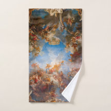 Apoteos av Herkules i Chateau de Versailles