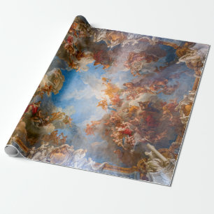Apoteos hos Hercules i Chateau de Versailles Presentpapper
