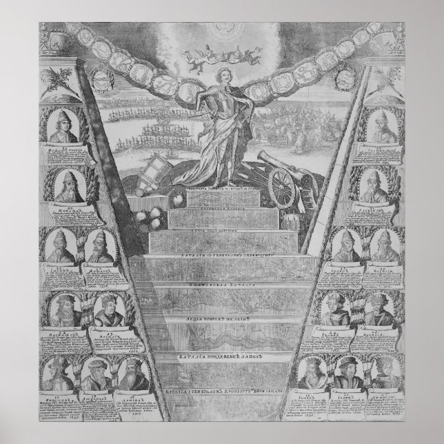 Apoteos hos Peter Underbaren Poster (Framsidan)