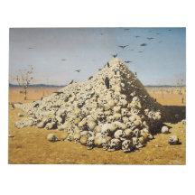 Apoteos i Krig (död och förstörelse) (Döskallar)