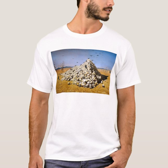 Apoteos i Krig T-shirt (Framsida)