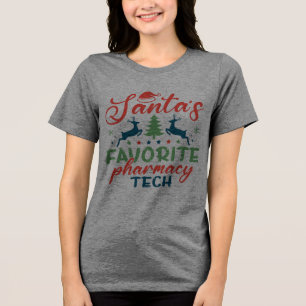 Apotetiska jultomten Favorit T Shirt