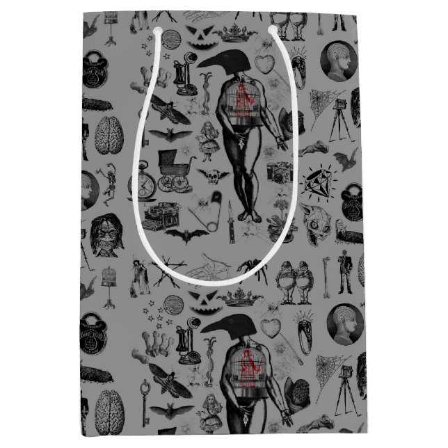 Apothecary (Framsidan)