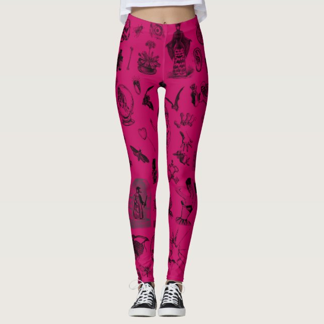 Apothecary Leggings (Framsida)
