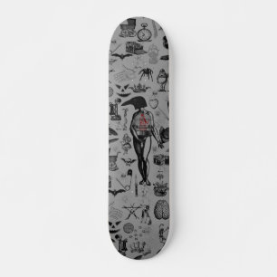 Apothecary Mini Skateboard Bräda 18,5 Cm