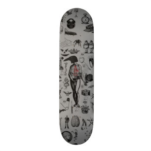 Apothecary Mini Skateboard Bräda 18,5 Cm
