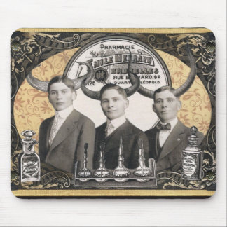 Apothecary Mousepad Musmatta
