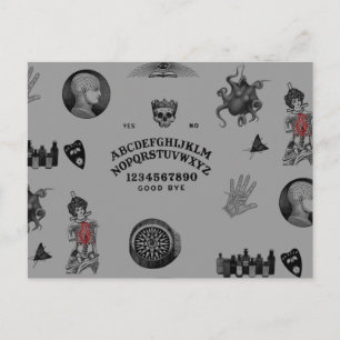 Apothecary Vykort