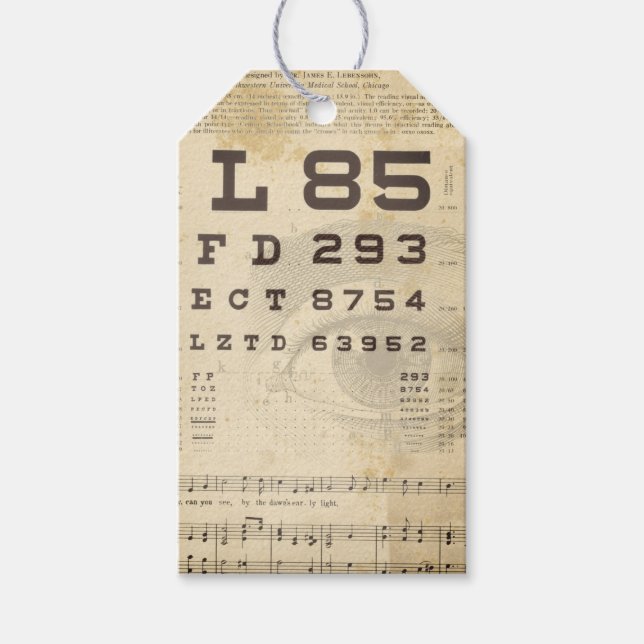 Apothekar-Märkre Presentetikett (Framsidan)