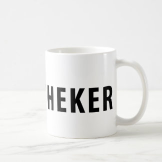 Apotheker symbol kaffemugg