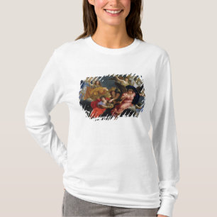 Apotheosis av kungen Louis XIV av frankriken T Shirt