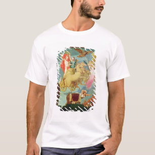 Apotheosis av Napoleon mig 1853 T Shirt