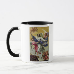 Apotheosis av St Louis, 1639-42 Mugg