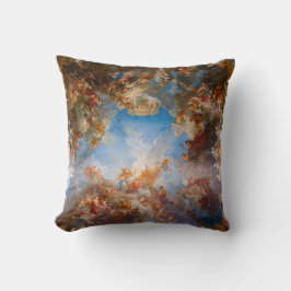 Apotheosis of Hercules in Chateau de Versailles Kudde