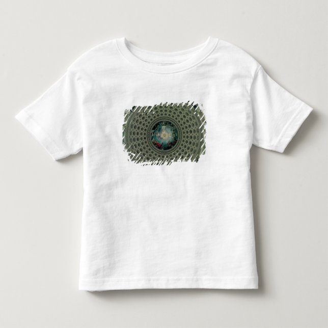 Apotheosisen av St. Genevieve Tee (Framsida)
