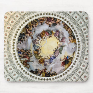 Apotheosisen av Washington Mousepad Musmatta