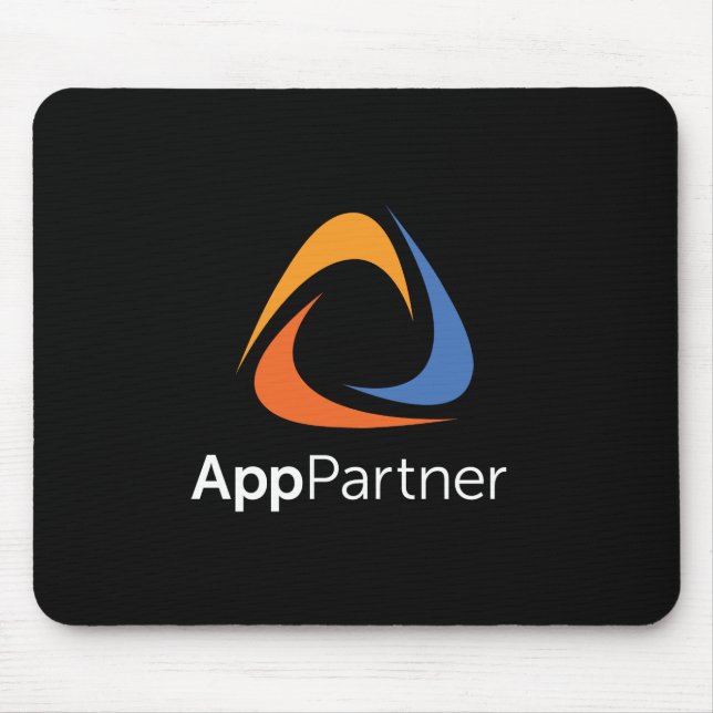 App-partner Mousepad Musmatta (Framsidan)