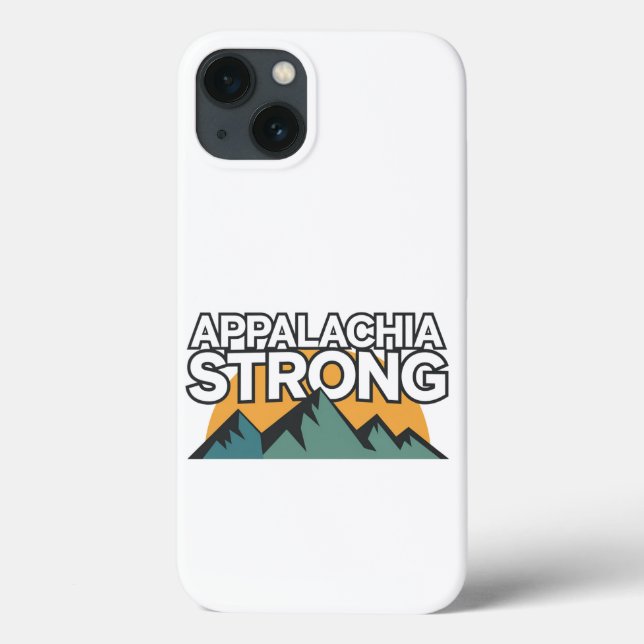 Appalachia stark (Baksida)
