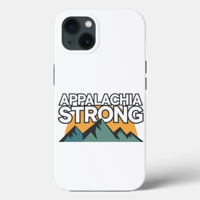 Appalachia stark (Baksida)