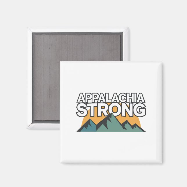 Appalachia stark magnet (Front/Back)