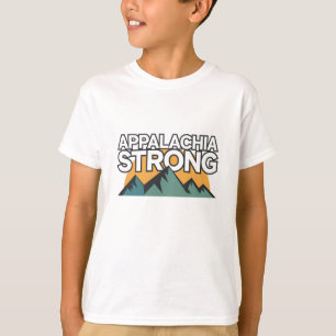 Appalachia stark t shirt