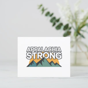 Appalachia Starka Vykort