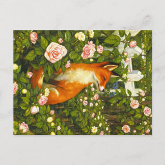 Appalachian Animals  Vykort