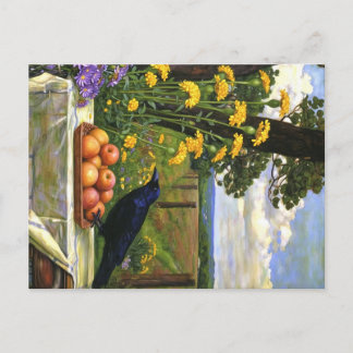 Appalachian Animals Vykort