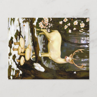 Appalachian Animals  Vykort