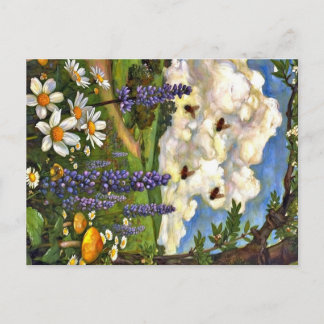 Appalachian Animals  Vykort