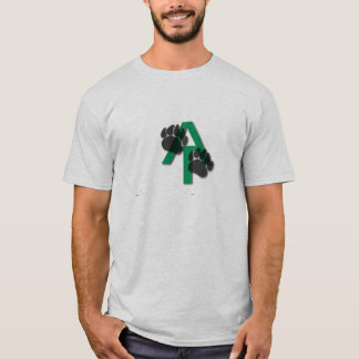Appalachian björntryckskjorta t-shirt