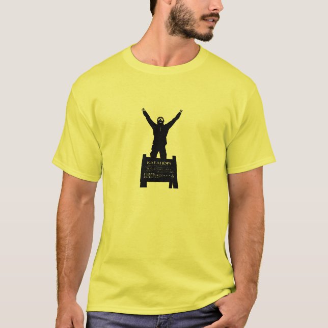 Appalachian försökT-tröja T Shirt (Framsida)