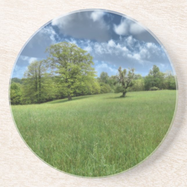 Appalachian-Grönten Underlägg (Framsidan)