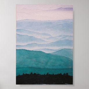 appalachian kanter poster