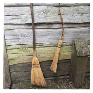 Appalachian Lifestyle på Mabry Mill, Virginia Kakelplatta