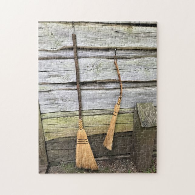 Appalachian Lifestyle på Mabry Mill, Virginia Pussel (Vertikal)