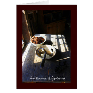 Appalachian liv OBS kort