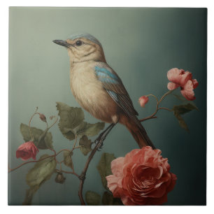 Appalachian MorgBird Kakelplatta