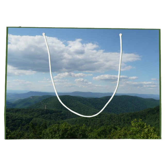 Appalachian Mountains I Shenandoah (Baksidan)