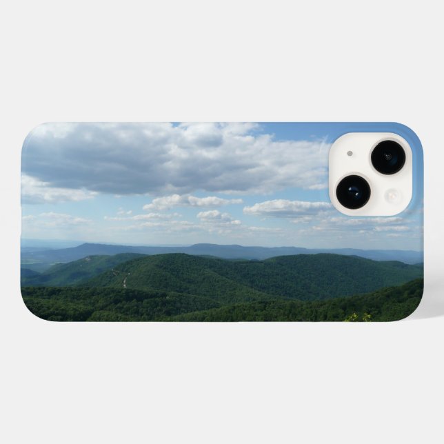 Appalachian Mountains I Shenandoah (Baksida (horisontell))