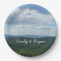 Appalachian Mountains I Shenandoah