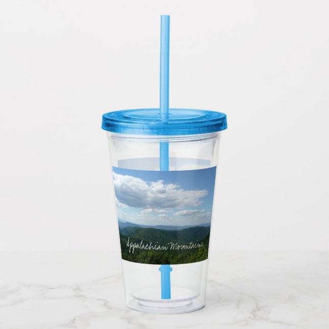 Appalachian Mountains I Shenandoah Take Away Mugg (Framsida)
