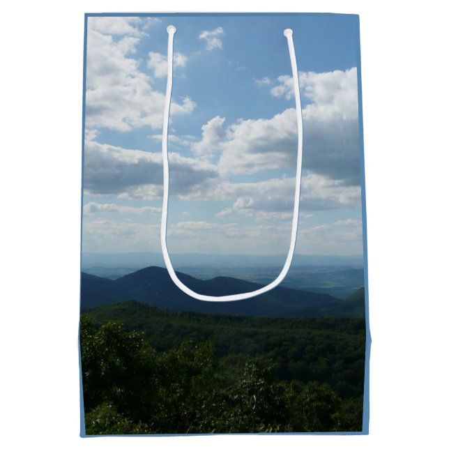 Appalachian Mountains II Shenandoah (Baksidan)