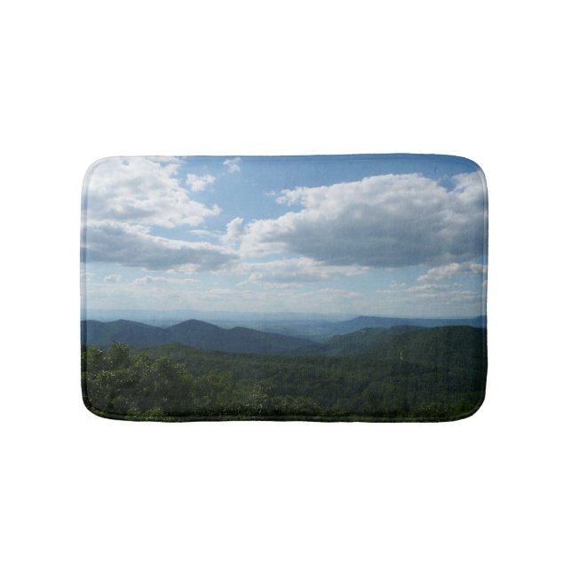 Appalachian Mountains II Shenandoah Badrumsmatta (Framsidan)